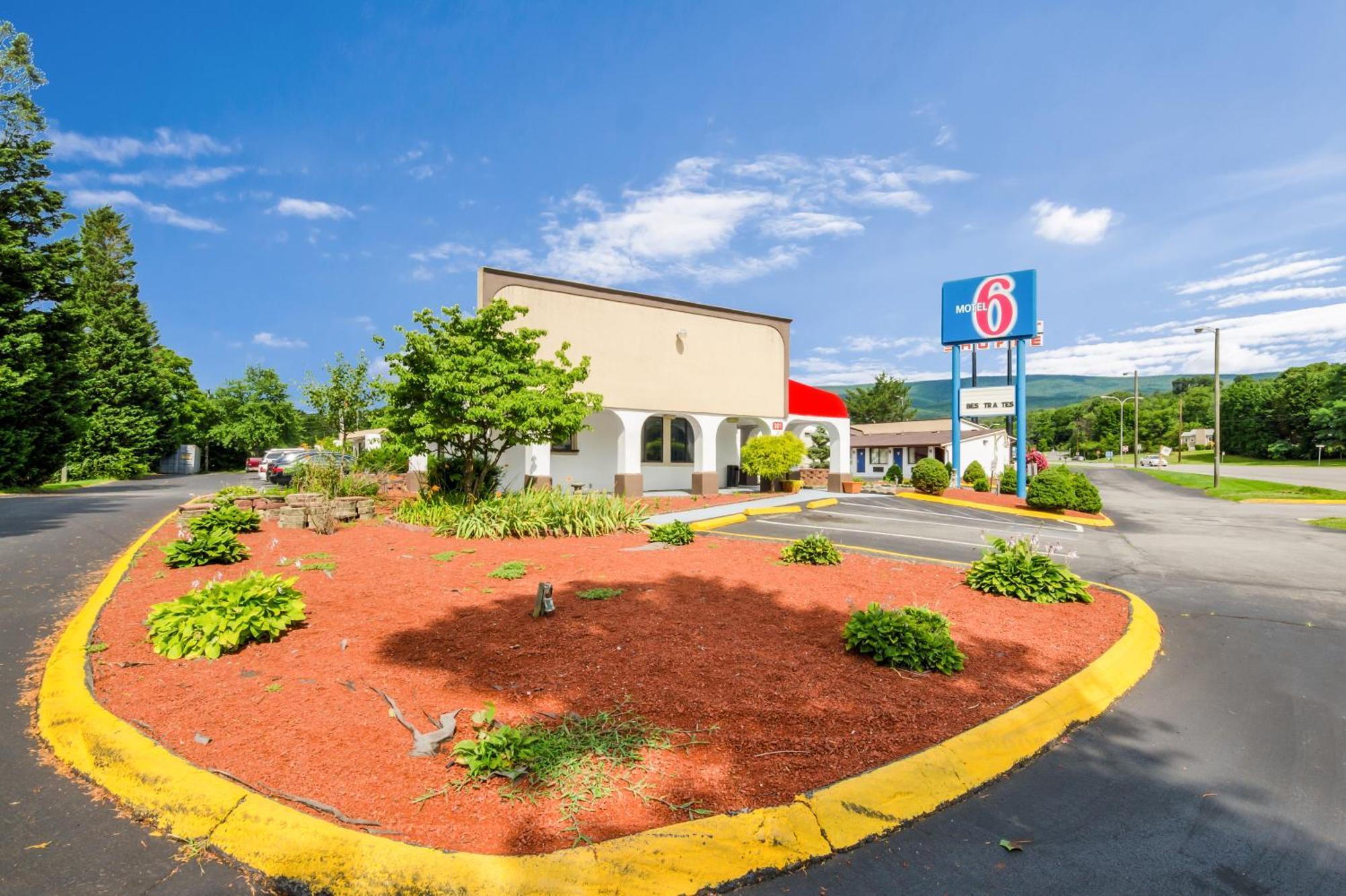 Motel 6-Salem, Va Luaran gambar